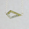 Gemstone Cometa Necklace