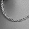 Sterling Silver Regular King's Chain