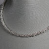 Sterling Silver Fine King's Chain