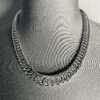 Graduated Columbus Chain Necklace - Image 3