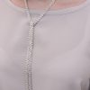 Fine Chain Mail Lariat