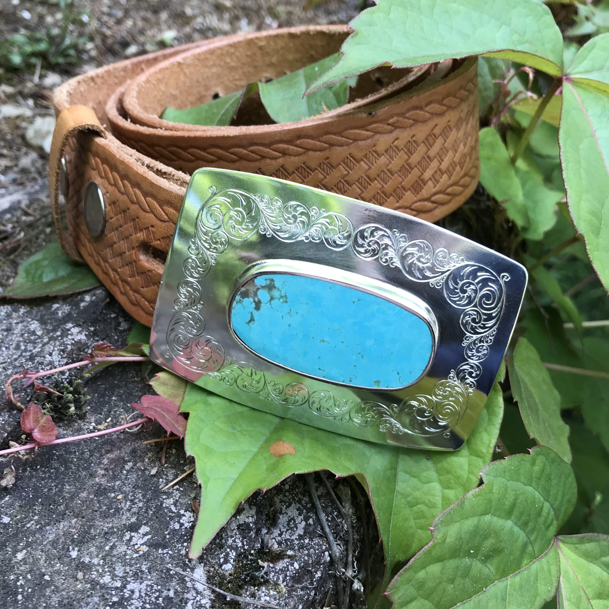 turquoise neckties